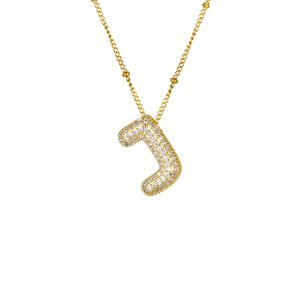 Sparkle Bubble Necklace