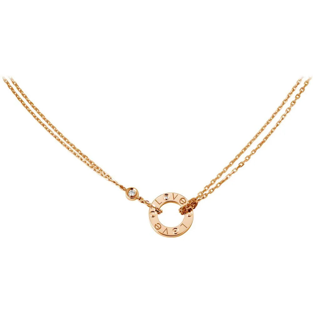 LOVE Necklace