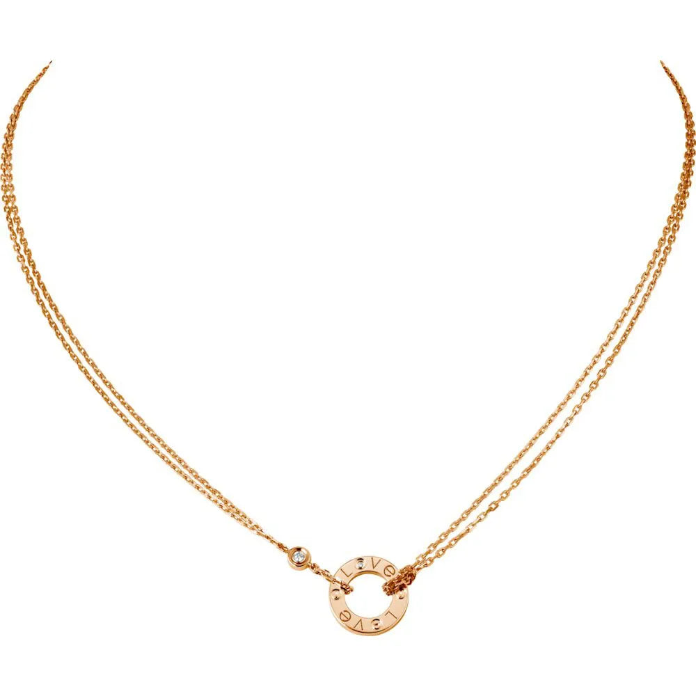 LOVE Necklace