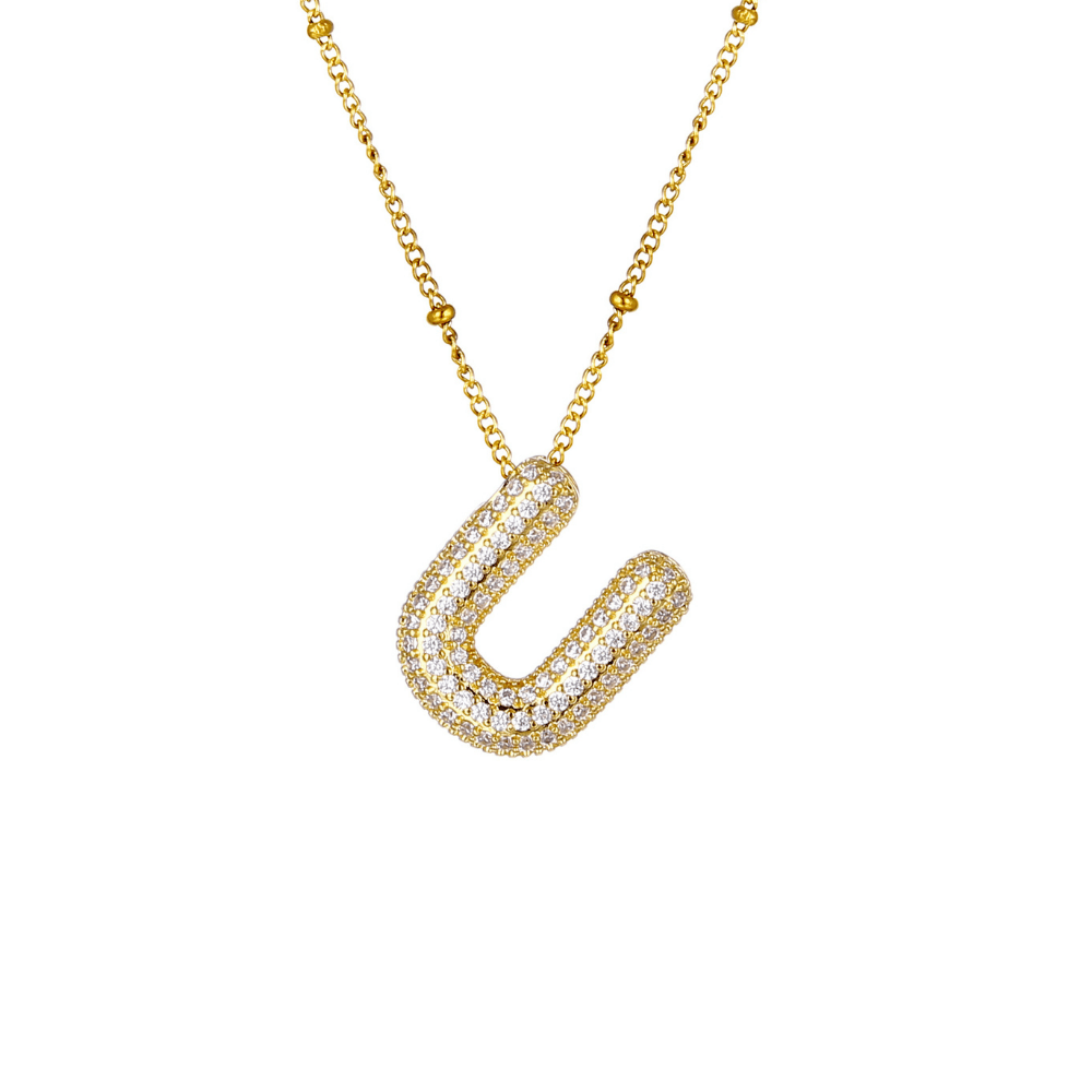 Sparkle Bubble Necklace