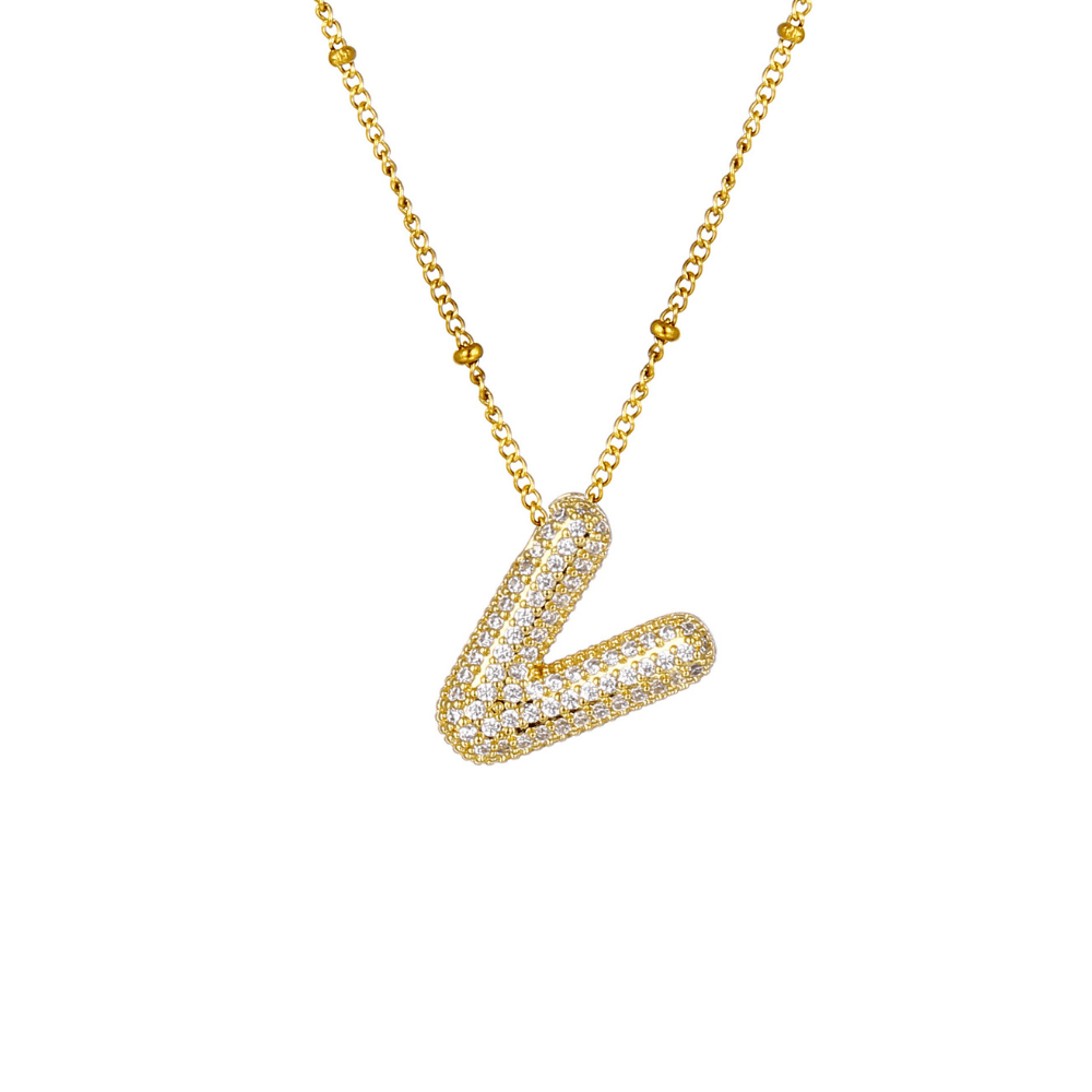 Sparkle Bubble Necklace