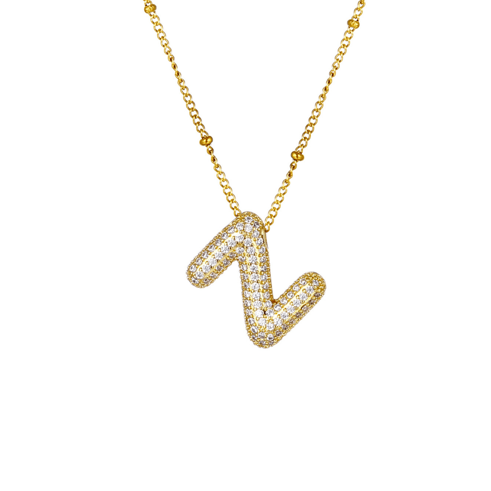 Sparkle Bubble Necklace