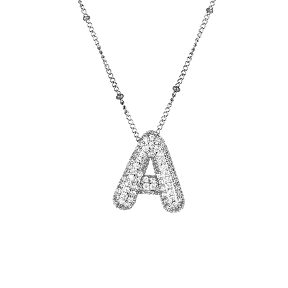 Sparkle Bubble Necklace