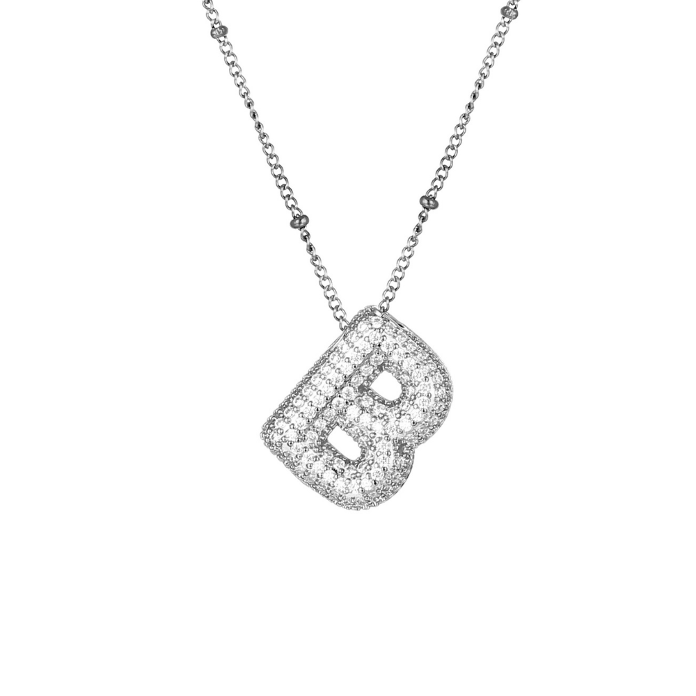 Sparkle Bubble Necklace