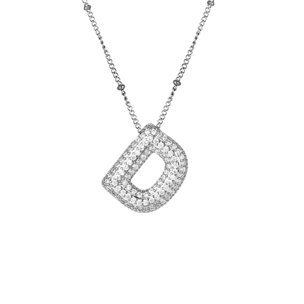 Sparkle Bubble Necklace