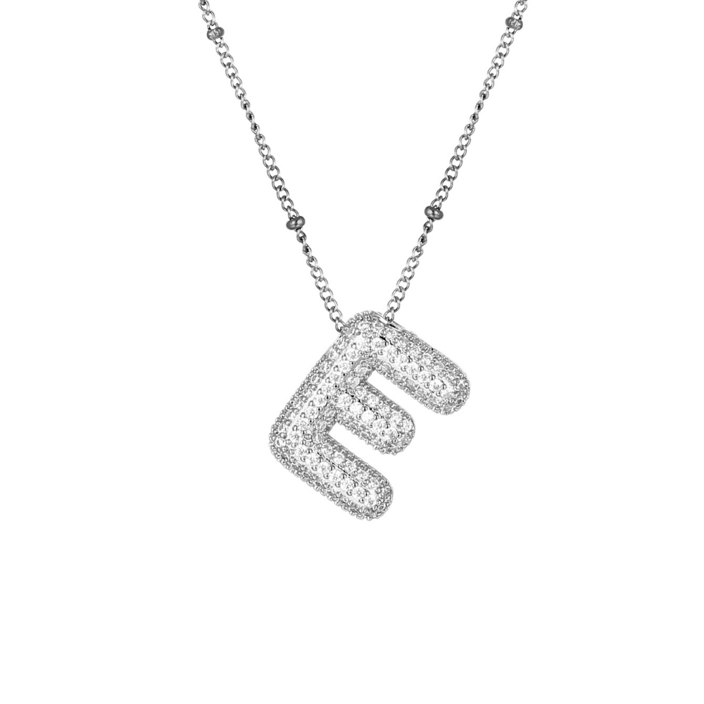 Sparkle Bubble Necklace