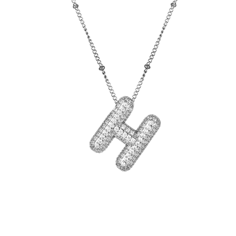 Sparkle Bubble Necklace