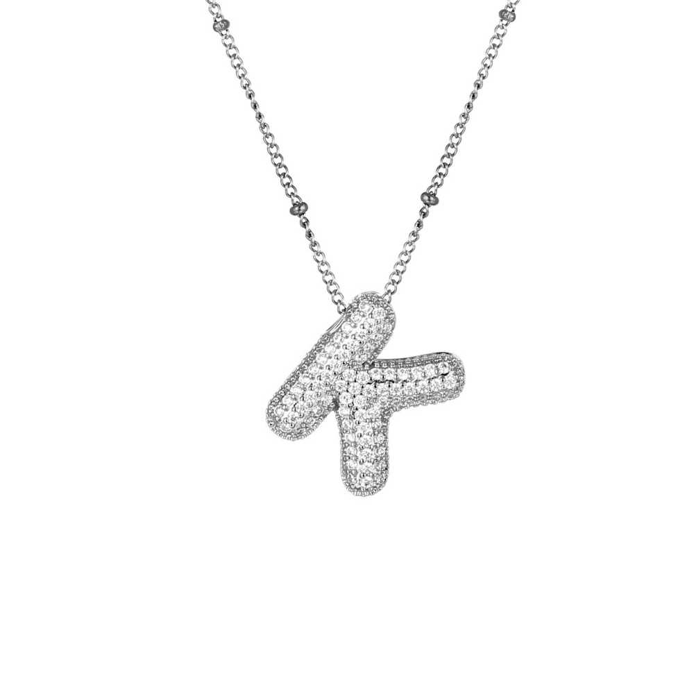 Sparkle Bubble Necklace