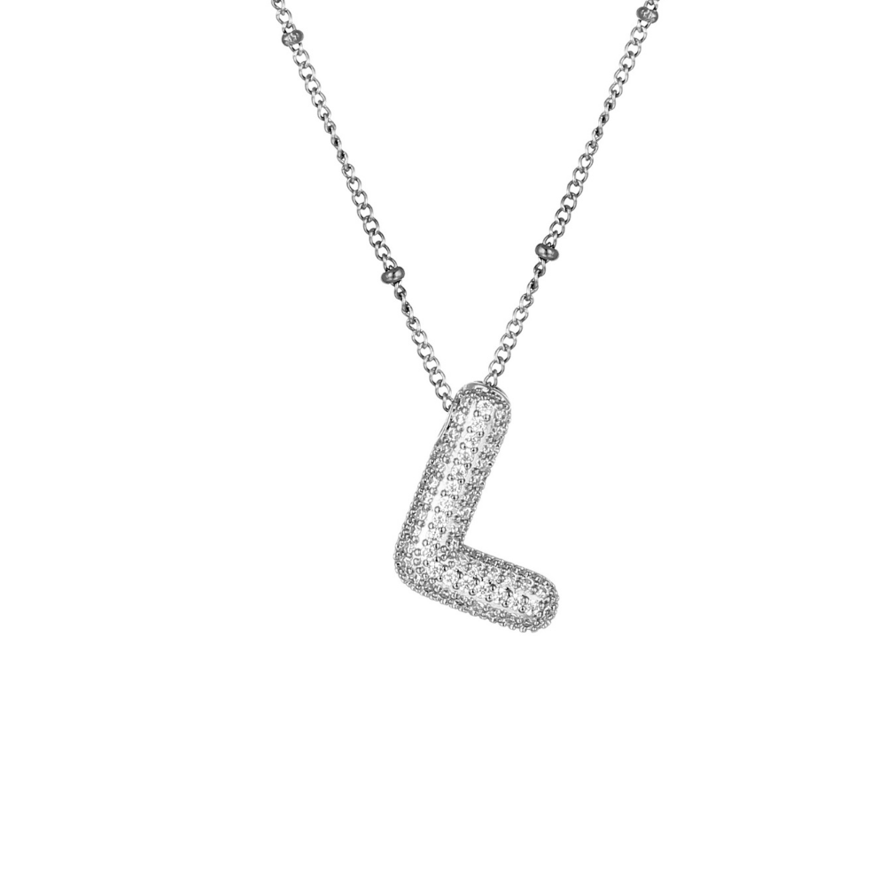 Sparkle Bubble Necklace