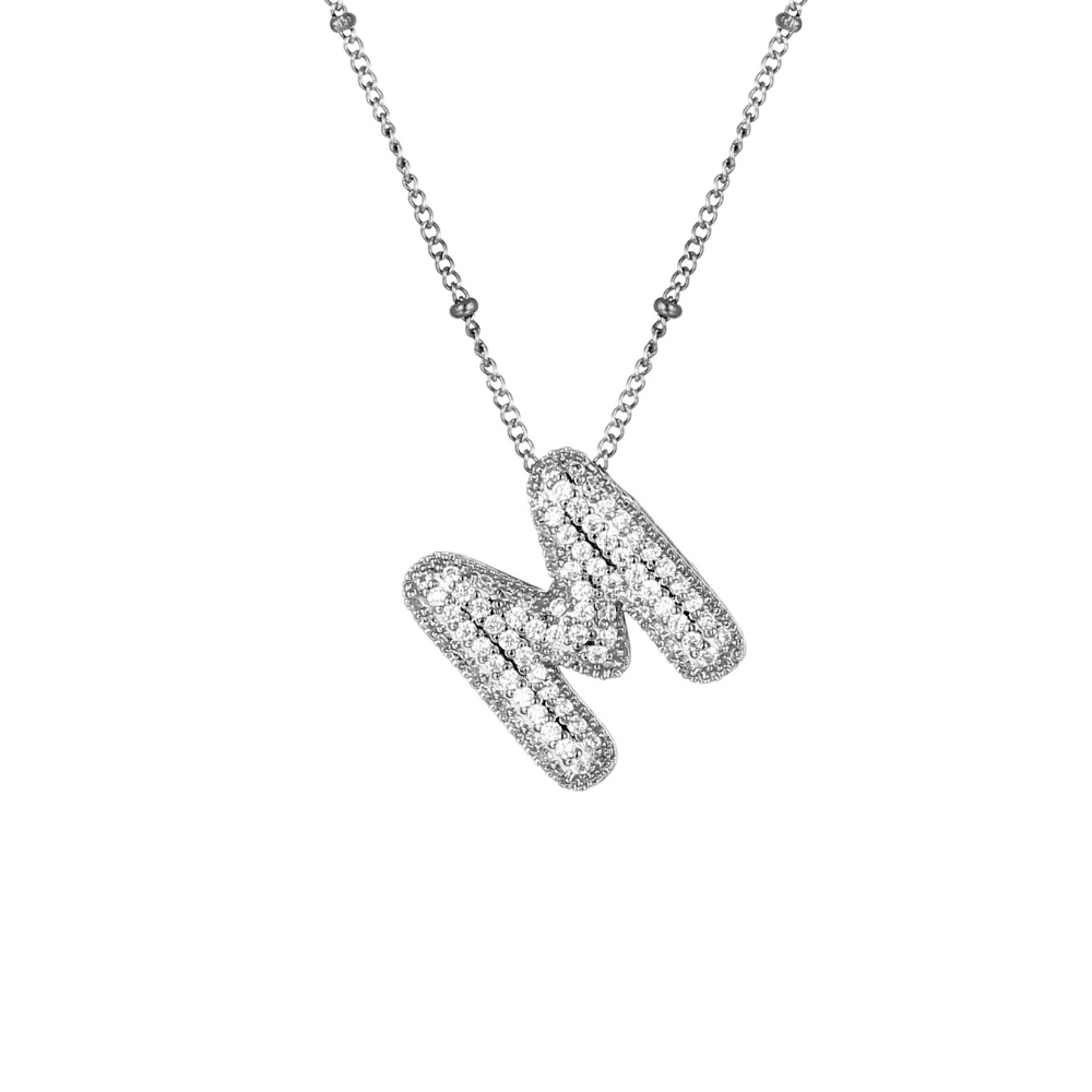 Sparkle Bubble Necklace