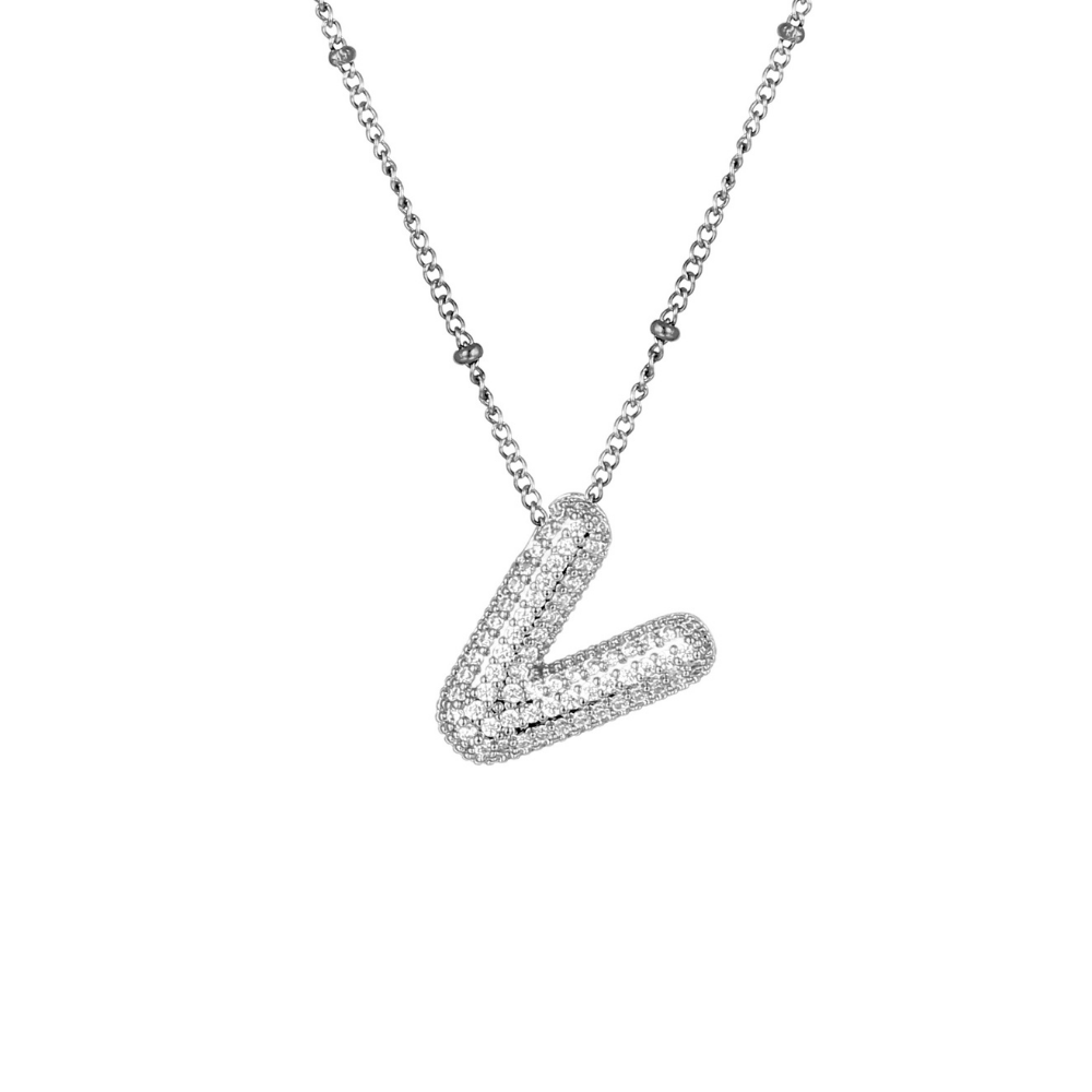 Sparkle Bubble Necklace