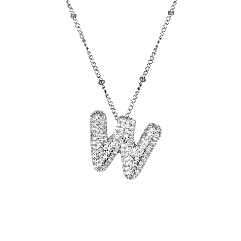 Sparkle Bubble Necklace