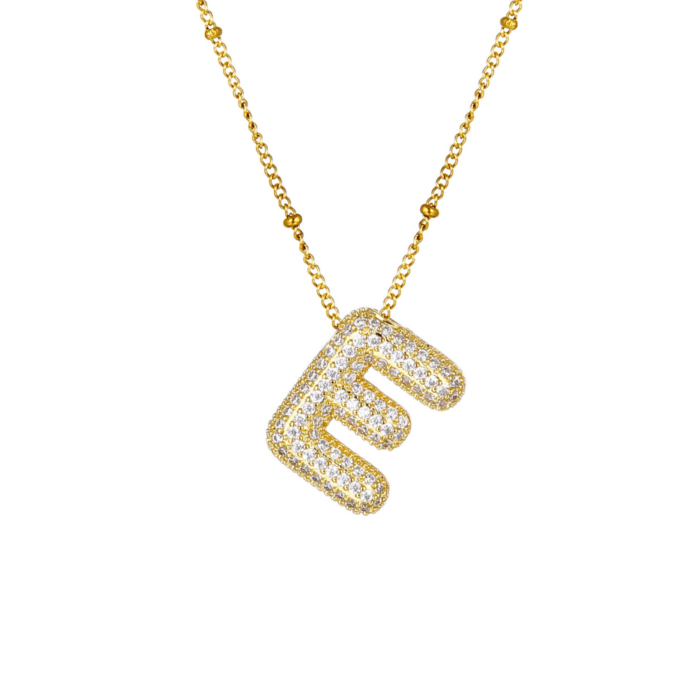 Sparkle Bubble Necklace