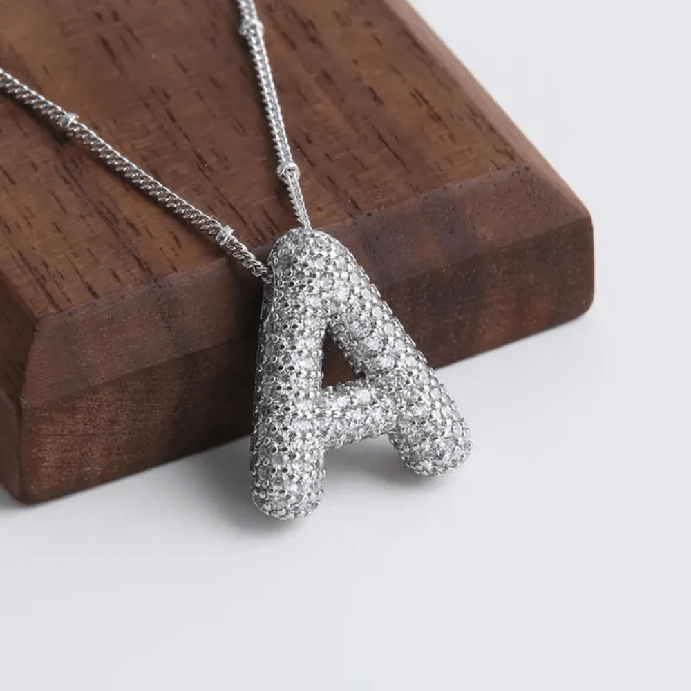 Sparkle Bubble Necklace