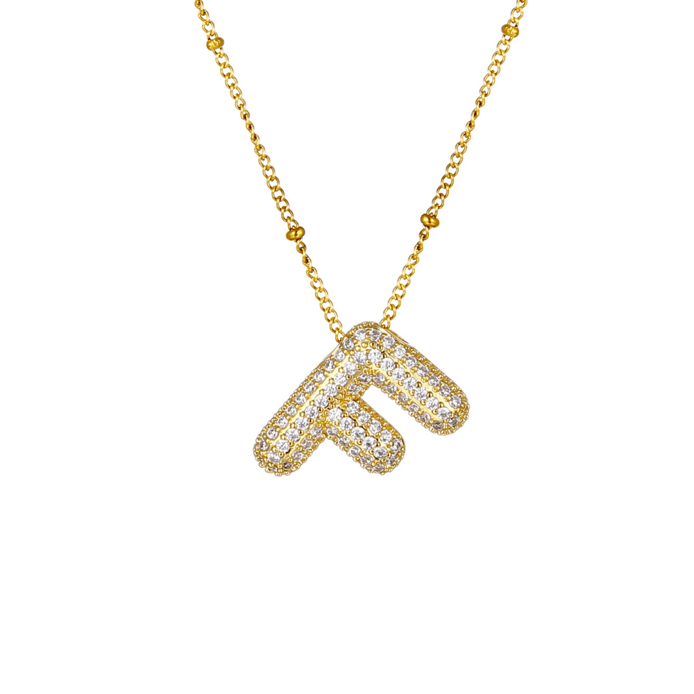 Sparkle Bubble Necklace