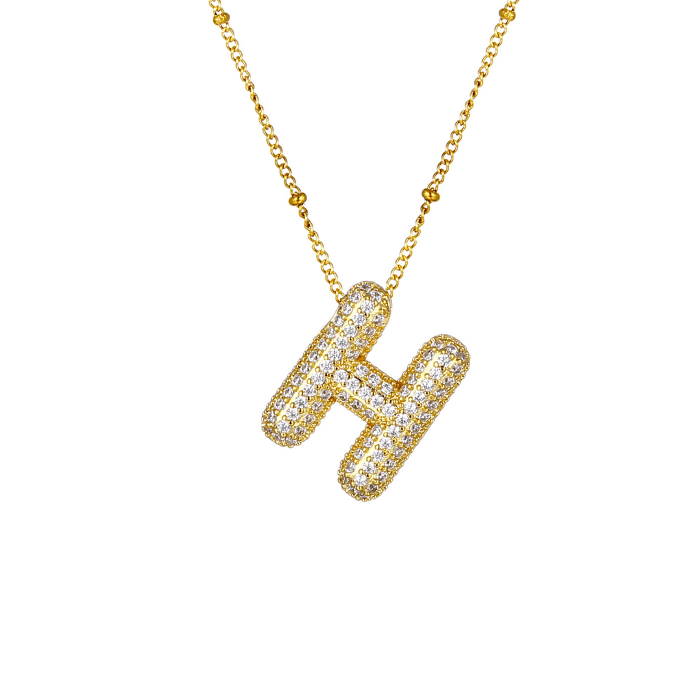 Sparkle Bubble Necklace