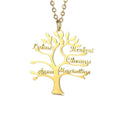 Tree of Life Necklace