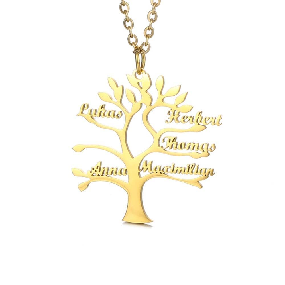 Tree of Life Necklace