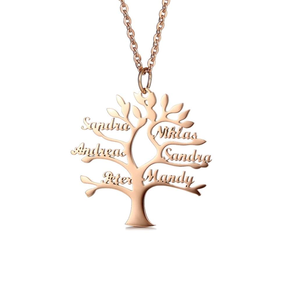 Tree of Life Necklace