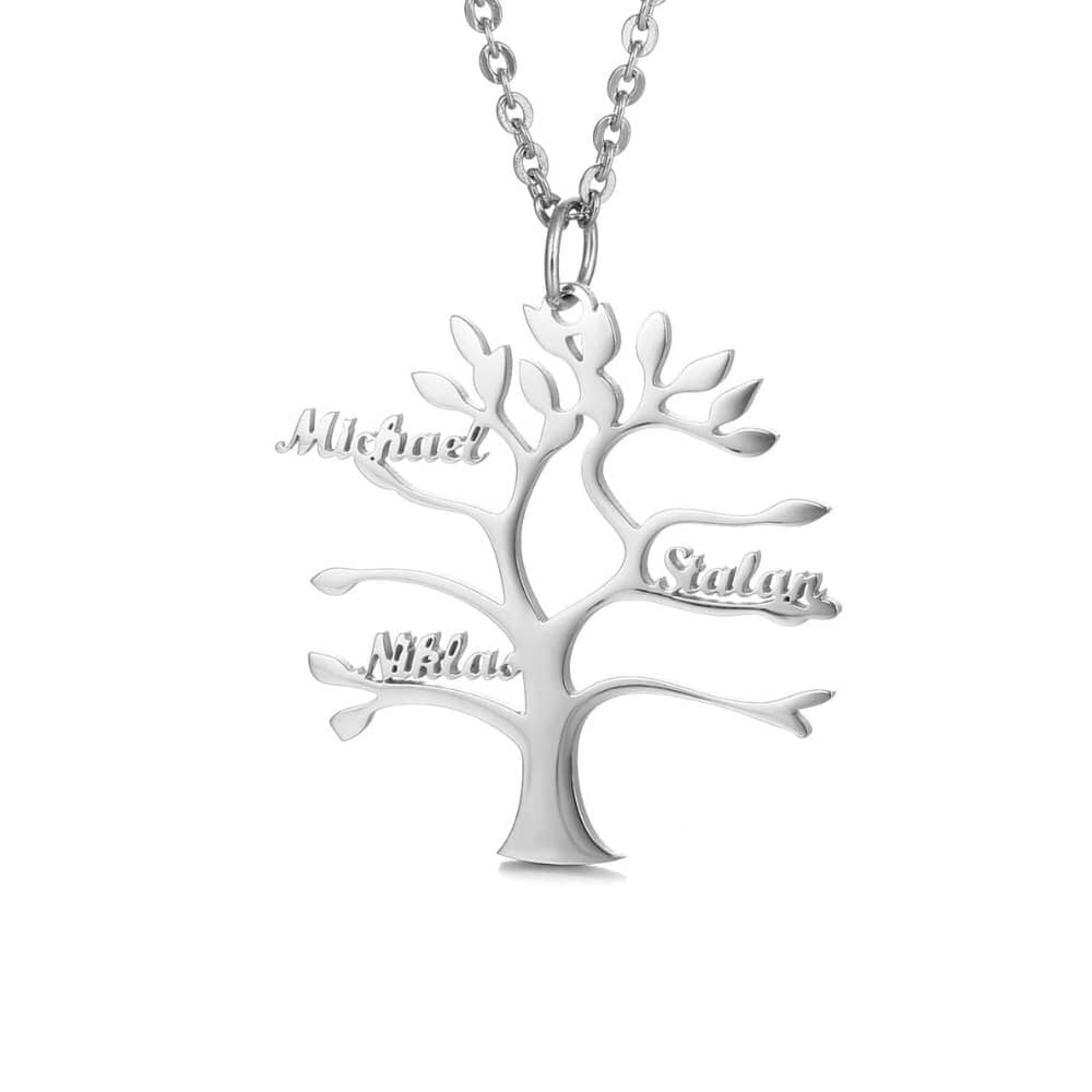 Tree of Life Necklace