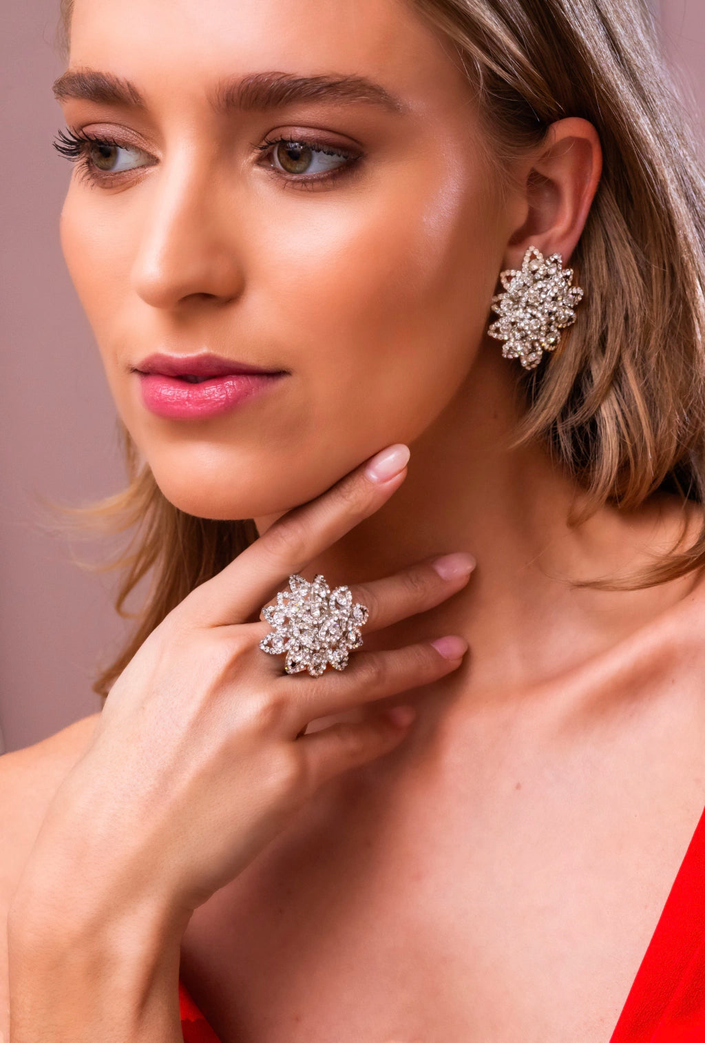 Loren Earrings