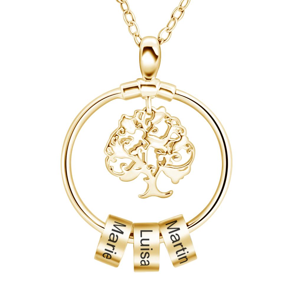 Family Tree Necklace