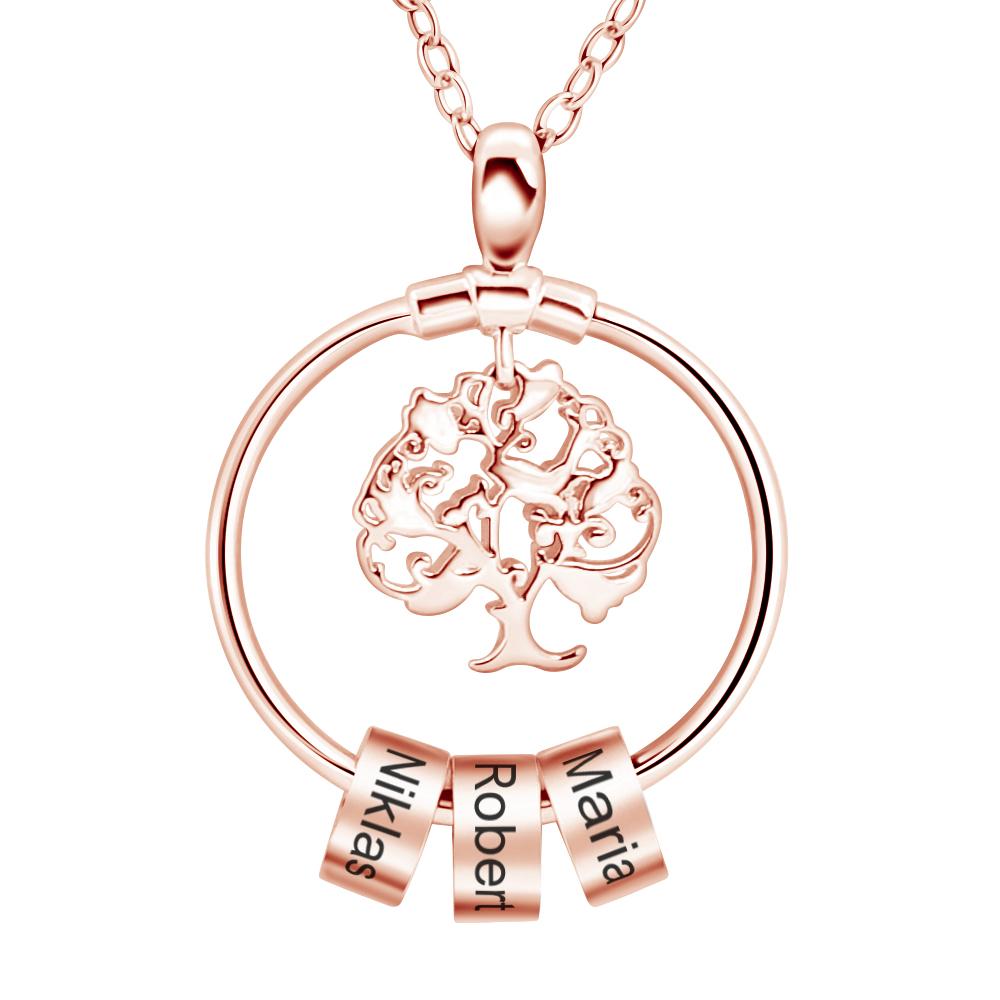 Family Tree Necklace