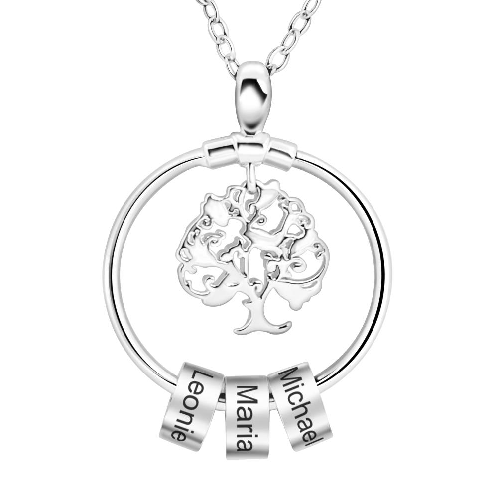Family Tree Necklace