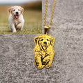 Personalised Pet Necklace or Pendant