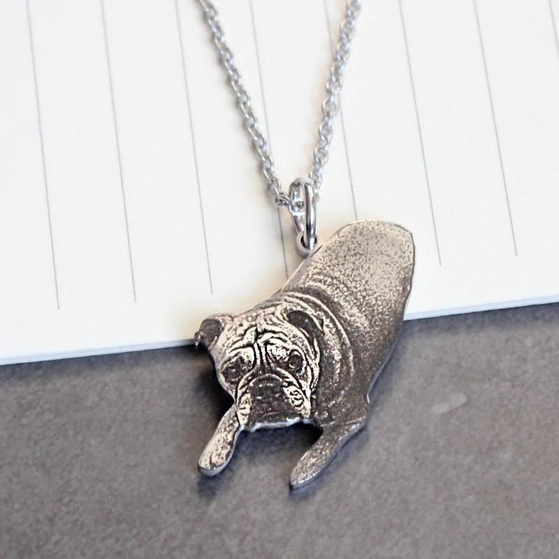 Personalised Pet Necklace or Pendant