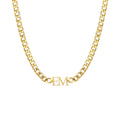 Initials Necklace