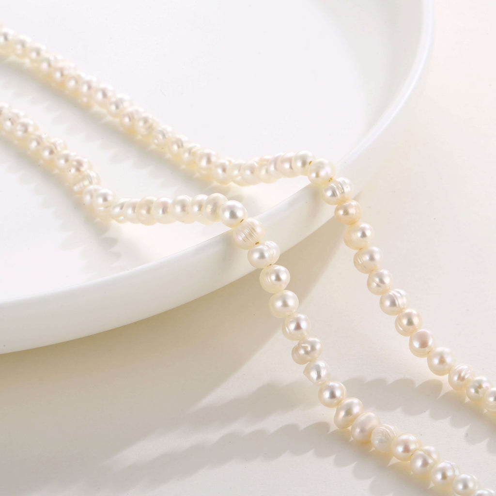 Pearl Necklace with Pendant