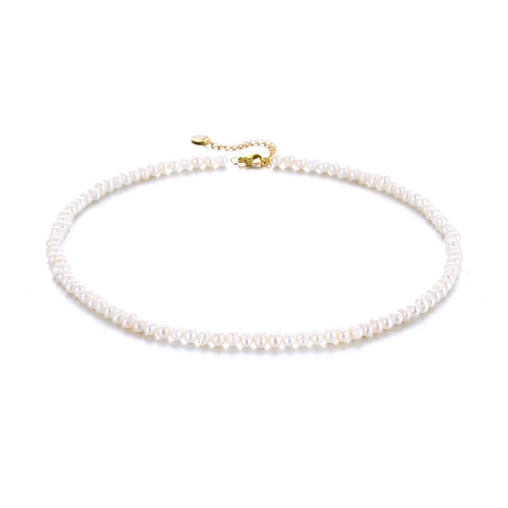 Pearl Necklace with Pendant
