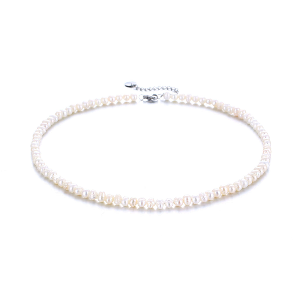 Pearl Necklace with Pendant
