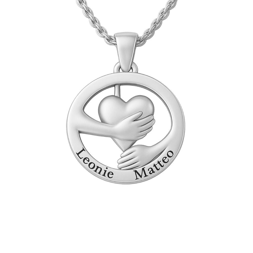 Eternal Embrace Necklace